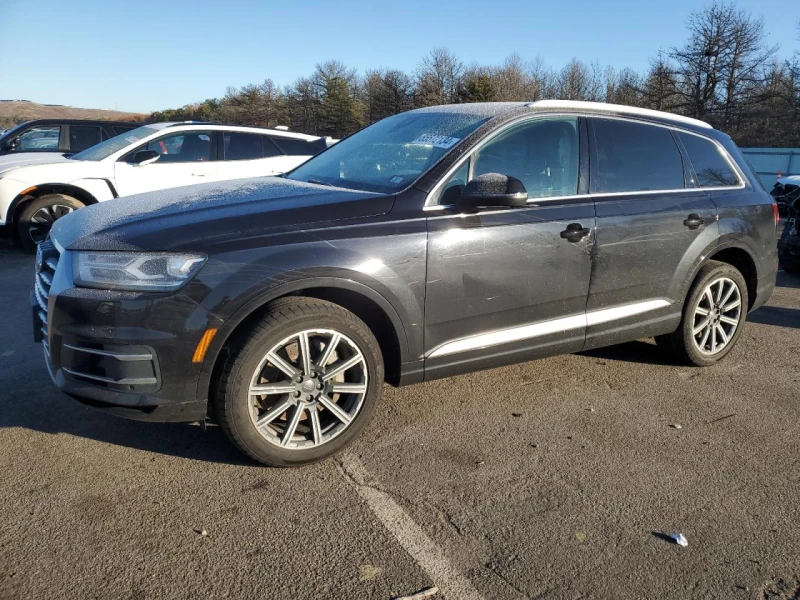 Audi Q7 Premium Plus* Подгрев* BOSE* Пано* 4X4* , снимка 2 - Автомобили и джипове - 48615000