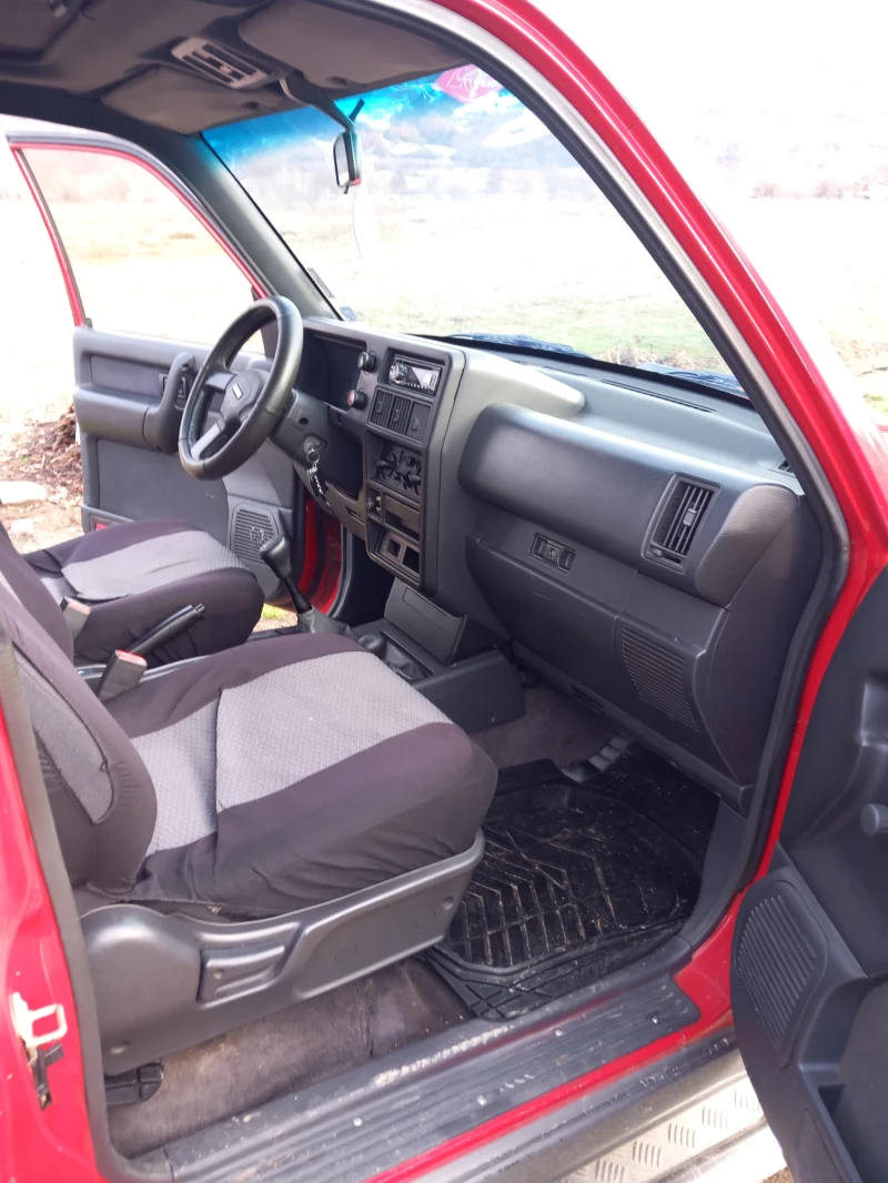 Opel Monterey, снимка 6 - Автомобили и джипове - 48706388