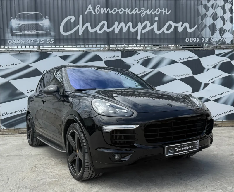 Porsche Cayenne 4.2D GTS packet БАРТЕР ЛИЗИНГ, снимка 3 - Автомобили и джипове - 50600435