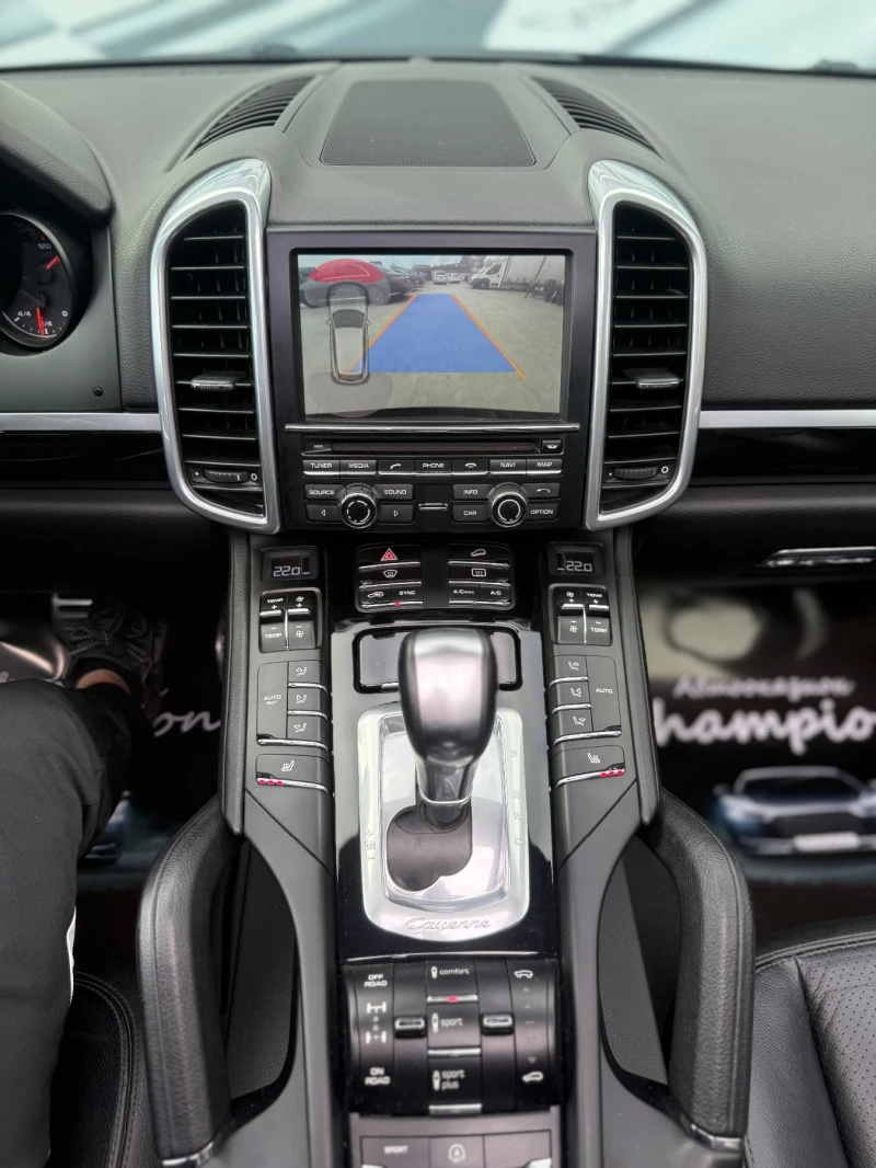Porsche Cayenne 4.2D GTS packet БАРТЕР ЛИЗИНГ, снимка 11 - Автомобили и джипове - 50600435