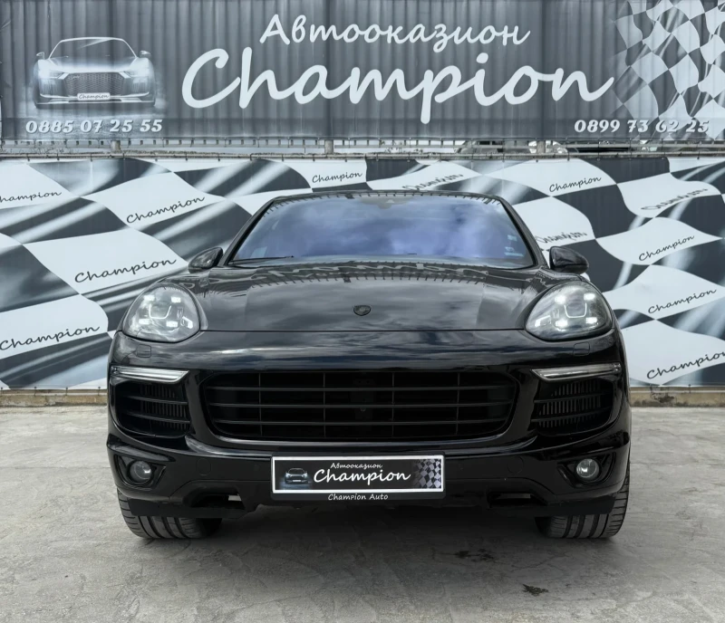 Porsche Cayenne 4.2D GTS packet БАРТЕР ЛИЗИНГ, снимка 2 - Автомобили и джипове - 50600435