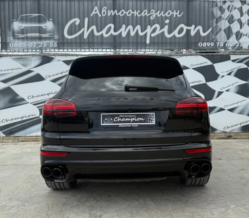 Porsche Cayenne 4.2D GTS packet БАРТЕР ЛИЗИНГ, снимка 5 - Автомобили и джипове - 50600435