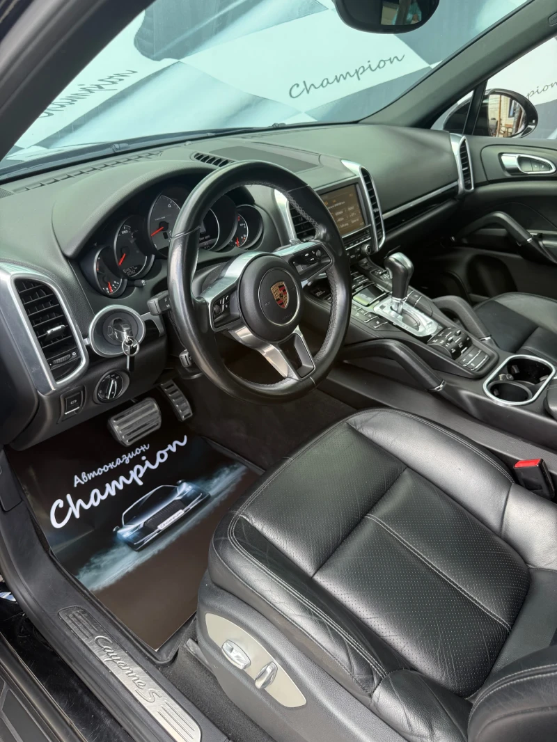 Porsche Cayenne 4.2D GTS packet БАРТЕР ЛИЗИНГ, снимка 9 - Автомобили и джипове - 50600435