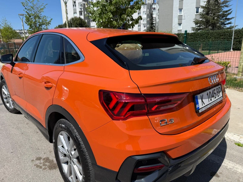 Audi Q3 Sportback 35 2, О TDI 150 k.c, снимка 6 - Автомобили и джипове - 51462922