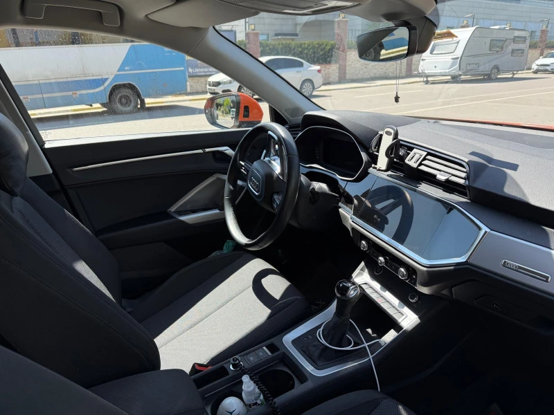 Audi Q3 Sportback 35 2, О TDI 150 k.c, снимка 8 - Автомобили и джипове - 51462922