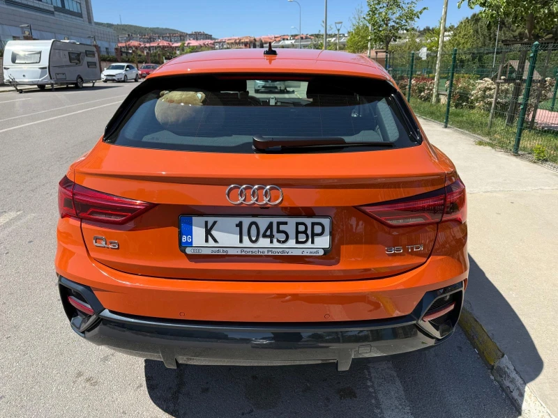Audi Q3 Sportback 35 2, О TDI 150 k.c, снимка 5 - Автомобили и джипове - 51462922