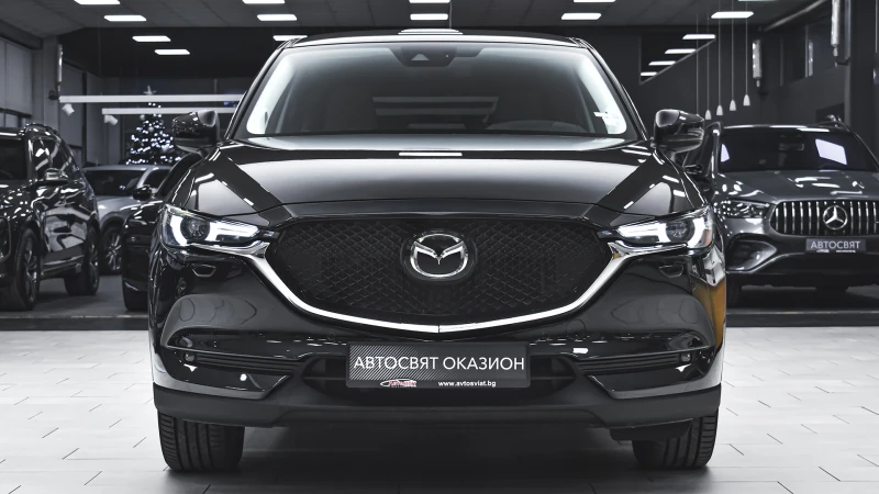 Mazda CX-5 ULTIMATE 2.5 SKYACTIV-G 4x4 Automatic, снимка 2 - Автомобили и джипове - 52739239