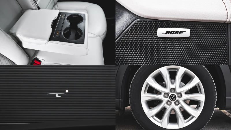 Mazda CX-5 ULTIMATE 2.5 SKYACTIV-G 4x4 Automatic, снимка 17 - Автомобили и джипове - 52739239