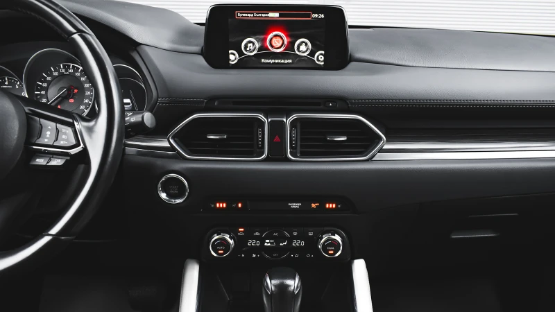 Mazda CX-5 ULTIMATE 2.5 SKYACTIV-G 4x4 Automatic, снимка 11 - Автомобили и джипове - 52739239