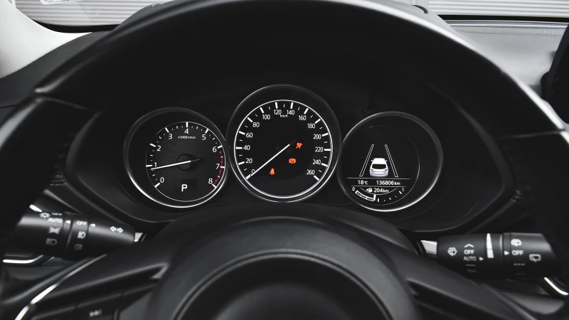 Mazda CX-5 ULTIMATE 2.5 SKYACTIV-G 4x4 Automatic, снимка 13 - Автомобили и джипове - 52739239