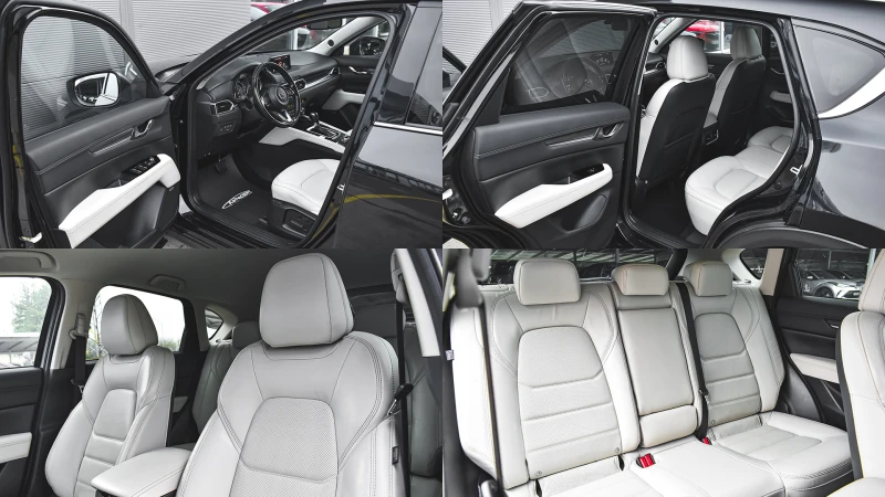 Mazda CX-5 ULTIMATE 2.5 SKYACTIV-G 4x4 Automatic, снимка 14 - Автомобили и джипове - 52739239