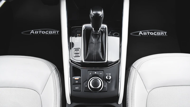 Mazda CX-5 ULTIMATE 2.5 SKYACTIV-G 4x4 Automatic, снимка 12 - Автомобили и джипове - 52739239