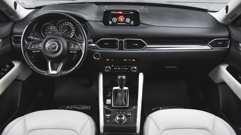 Mazda CX-5 ULTIMATE 2.5 SKYACTIV-G 4x4 Automatic, снимка 8 - Автомобили и джипове - 52739239