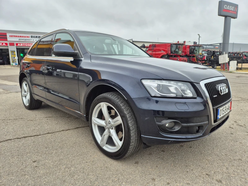Audi Q5 3.0TDI 239ks Exclusive  панорама , снимка 3 - Автомобили и джипове - 52891521