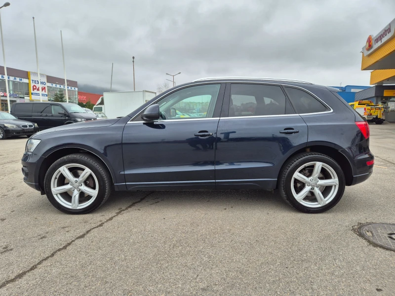 Audi Q5 3.0TDI 239ks Exclusive  панорама , снимка 9 - Автомобили и джипове - 52891521