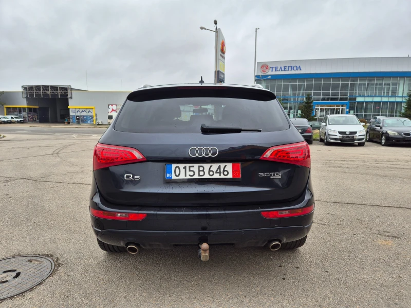 Audi Q5 3.0TDI 239ks Exclusive  панорама , снимка 7 - Автомобили и джипове - 52891521