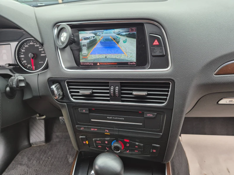 Audi Q5 3.0TDI 239ks Exclusive  панорама , снимка 17 - Автомобили и джипове - 52891521