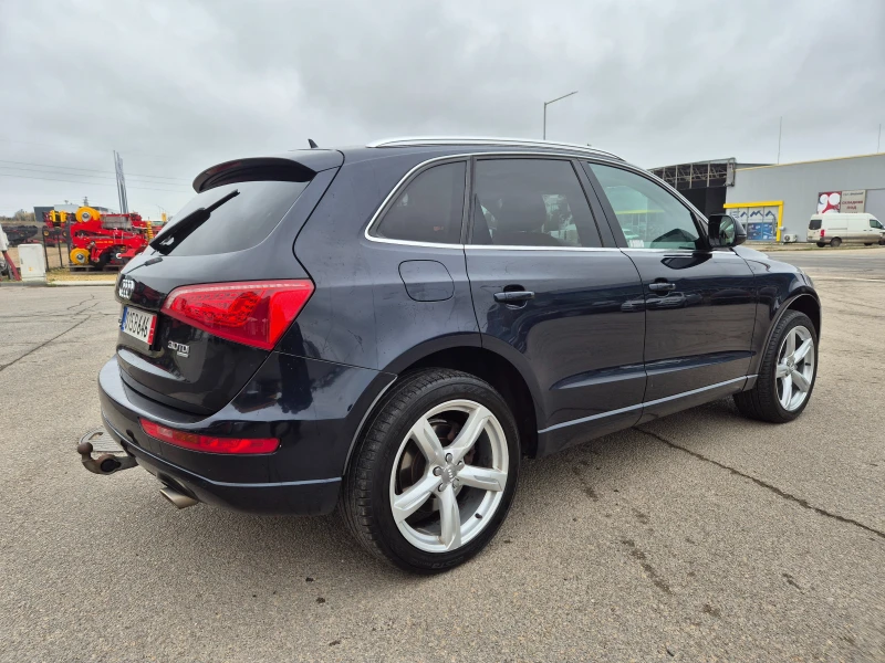 Audi Q5 3.0TDI 239ks Exclusive  панорама , снимка 5 - Автомобили и джипове - 52891521