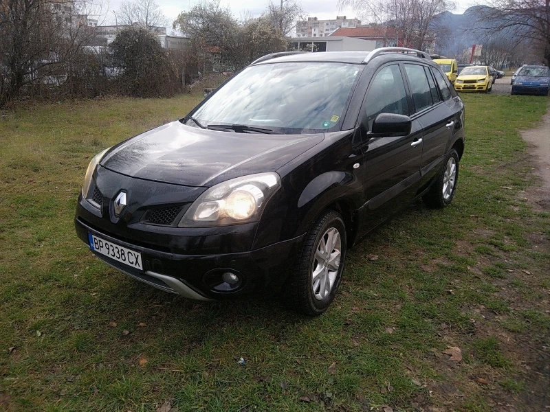Renault Koleos, снимка 3 - Автомобили и джипове - 53062085