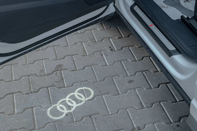 Audi Q3 45TFSI/Quattro/Virtual/Подгрев/Sline/Камера, снимка 7 - Автомобили и джипове - 53081497