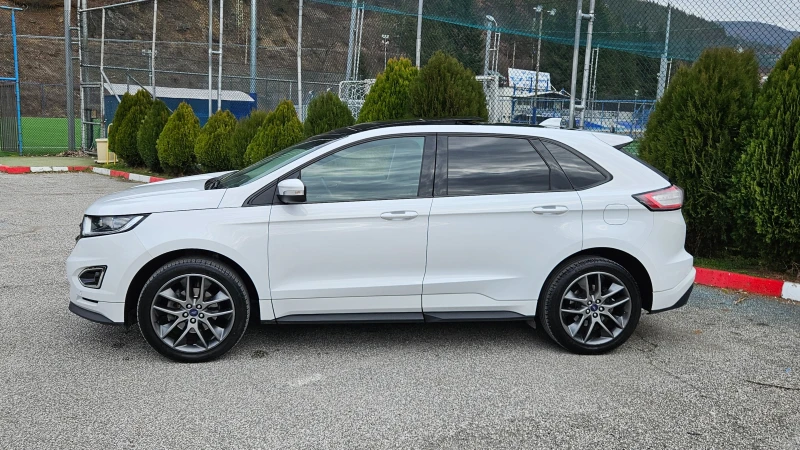 Ford Edge 2.0 AVTOMAT/4X4/KOJA/NAVIGACIA/DISTRONIK, снимка 3 - Автомобили и джипове - 53473857