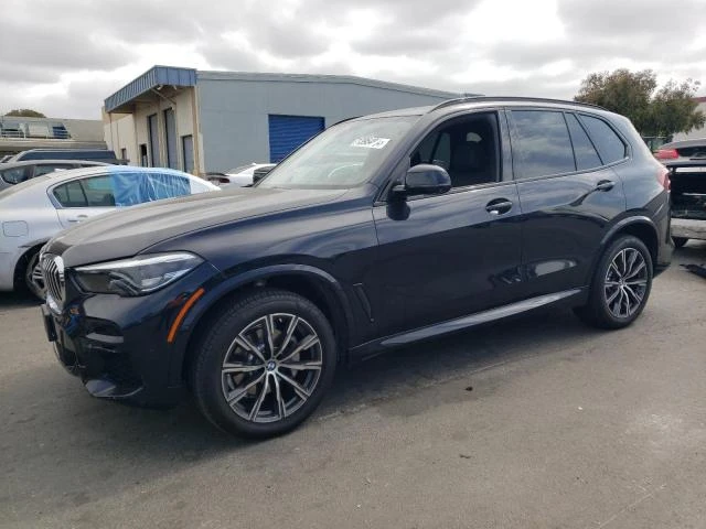 BMW X5 40i, снимка 4 - Автомобили и джипове - 47523130