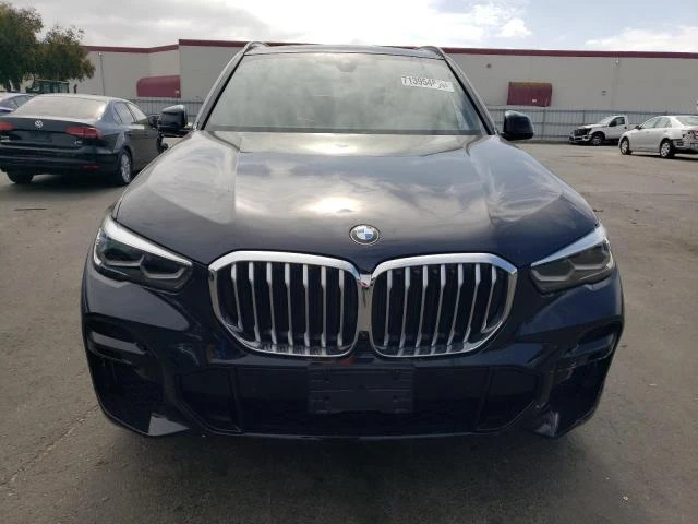 BMW X5 40i, снимка 1 - Автомобили и джипове - 47523130