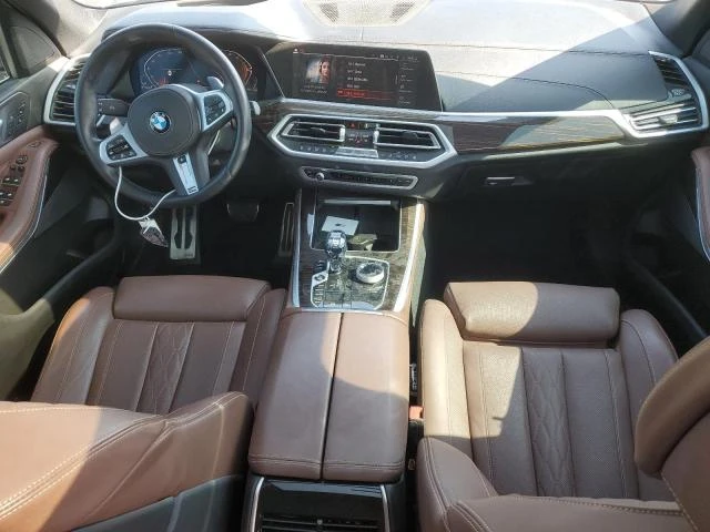 BMW X5 XDRIVE40I M SPORT* Обдухване* Масаж* Head Up* 360* - изображение 7