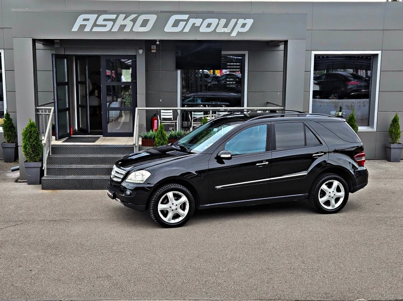 Mercedes-Benz ML 320 OFFROAD PRO/GERMANY/CAMERA/ПОДГРЕВ/AIRMATIC/F1 - 16000 лв. - 85048181 | Car24.bg