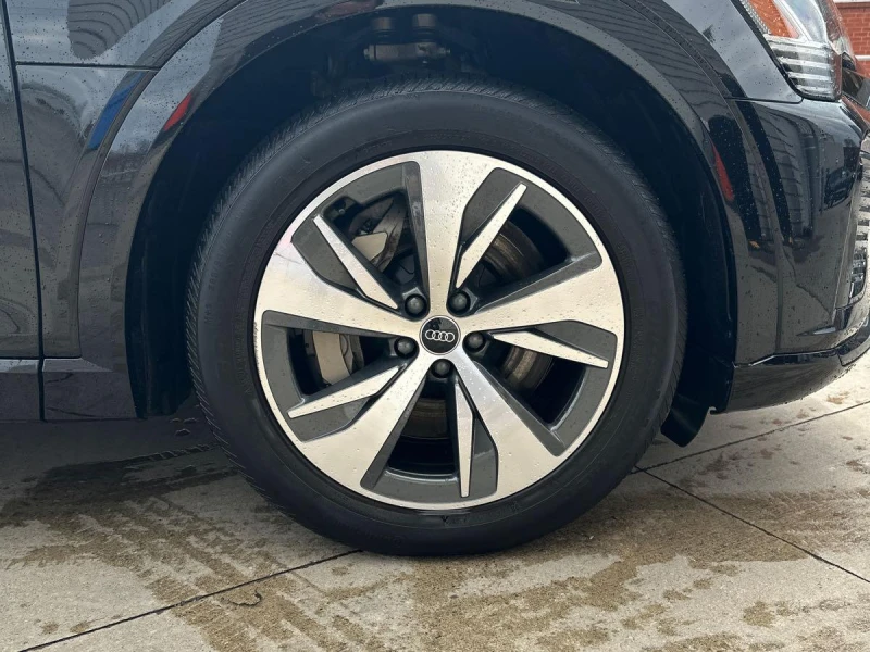 Audi Q8 e-tron Sportback quattro * АВТОКРЕДИТ * CARFAX * - 96999 лв. - 83198183 10