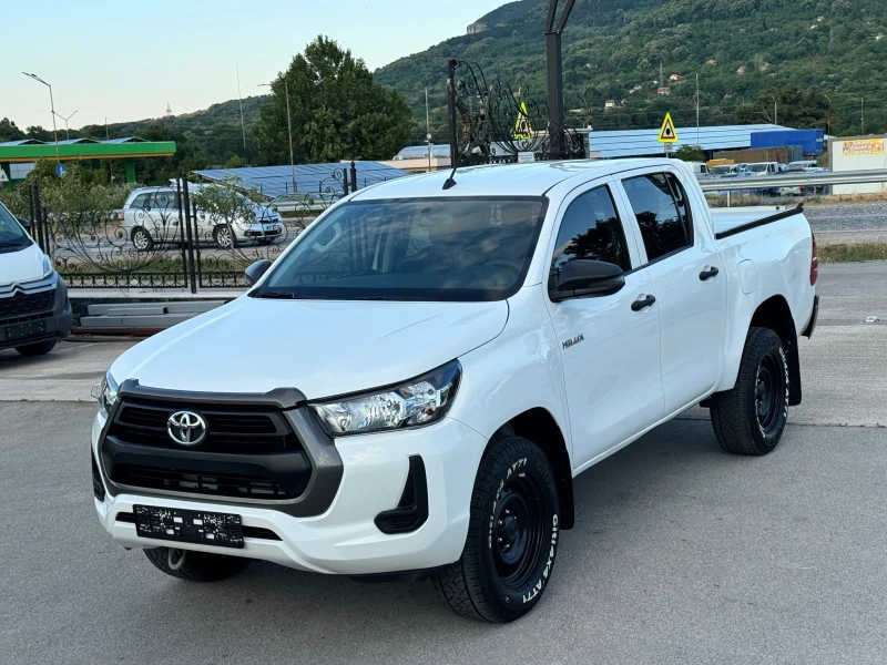 Toyota Hilux 2.4D4D ИТАЛИЯ 4х4 - 55000 лв. - 47793723 1