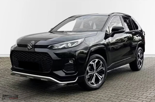Suzuki Across 2.5PHEV/4x4/306HP/COMFORT+ /CRPLAY/KLESS/DIGI/514f - 86199 лв. - 31115053 1