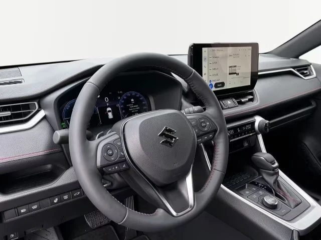 Suzuki Across 2.5PHEV/4x4/306HP/COMFORT+ /CRPLAY/KLESS/DIGI/514f - изображение 8