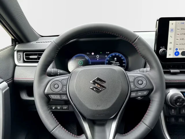 Suzuki Across 2.5PHEV/4x4/306HP/COMFORT+ /CRPLAY/KLESS/DIGI/514f - изображение 10
