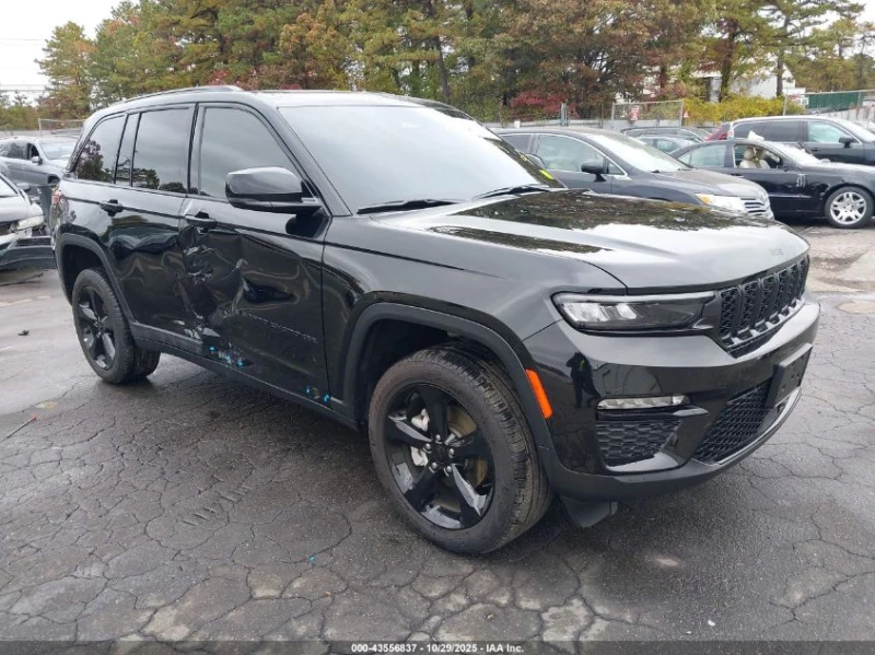 Jeep Grand cherokee 2025 JEEP GRAND CHEROKEE LIMITED 4X4 - 54000 лв. / 27609.76 € - 50473272 1