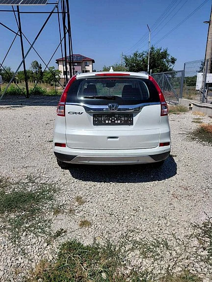 Honda Cr-v 1.6 DIESEL, снимка 3 - Автомобили и джипове - 55930622