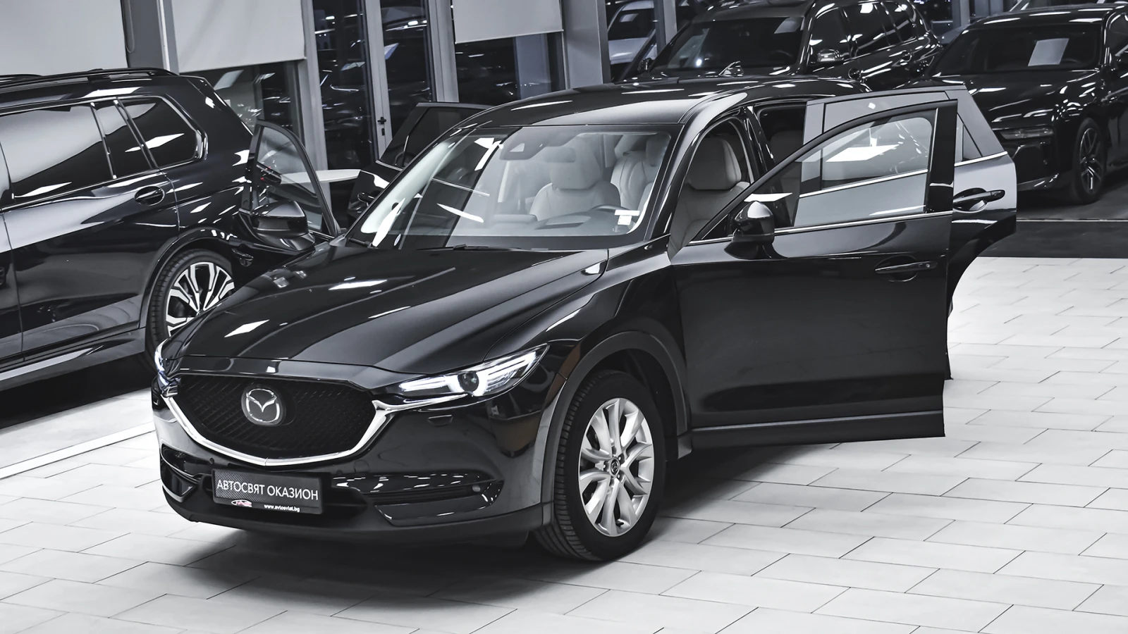 Mazda CX-5 ULTIMATE 2.5 SKYACTIV-G 4x4 Automatic, снимка 1
