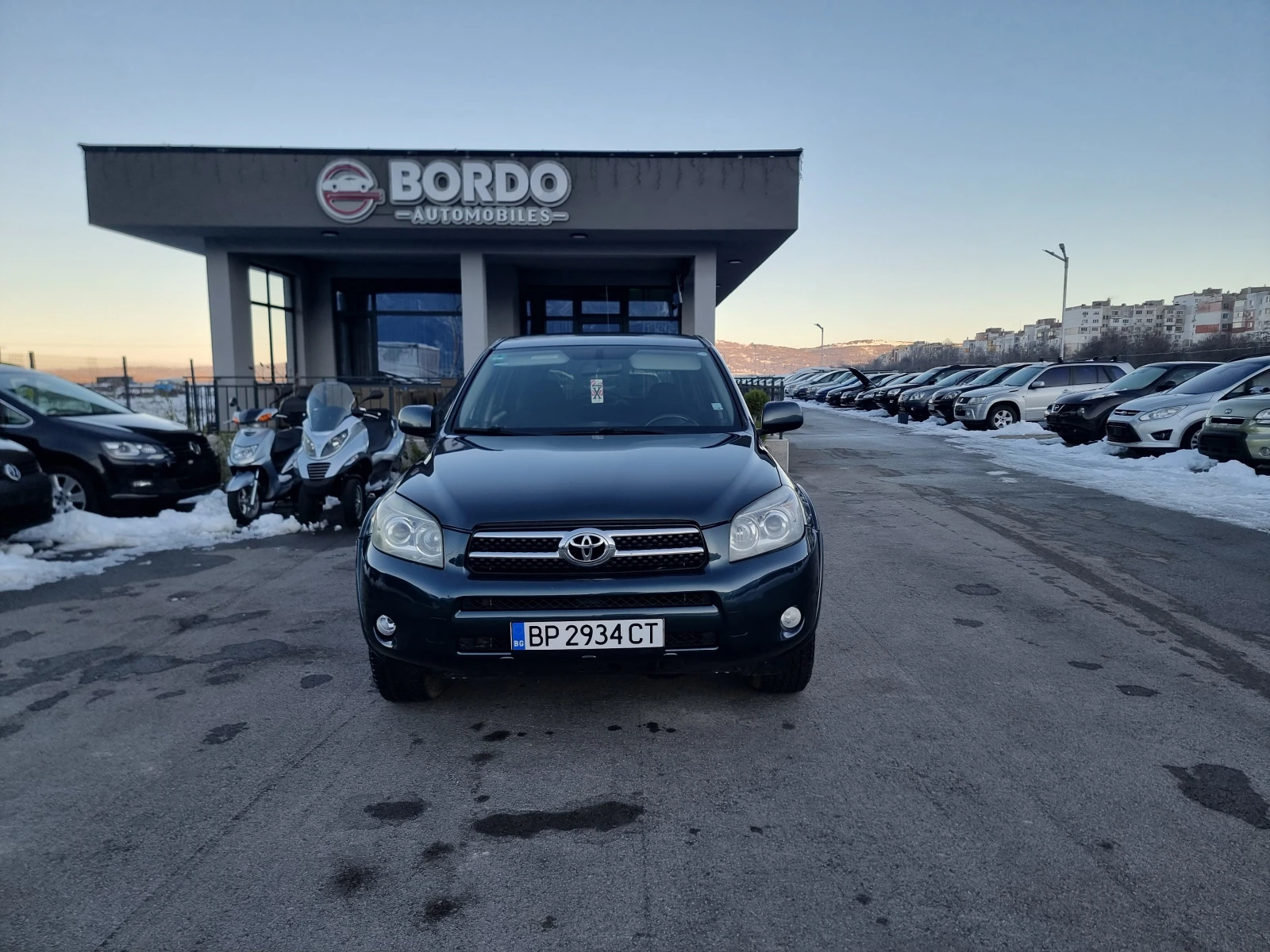 Toyota Rav4 2.2D4D, снимка 1