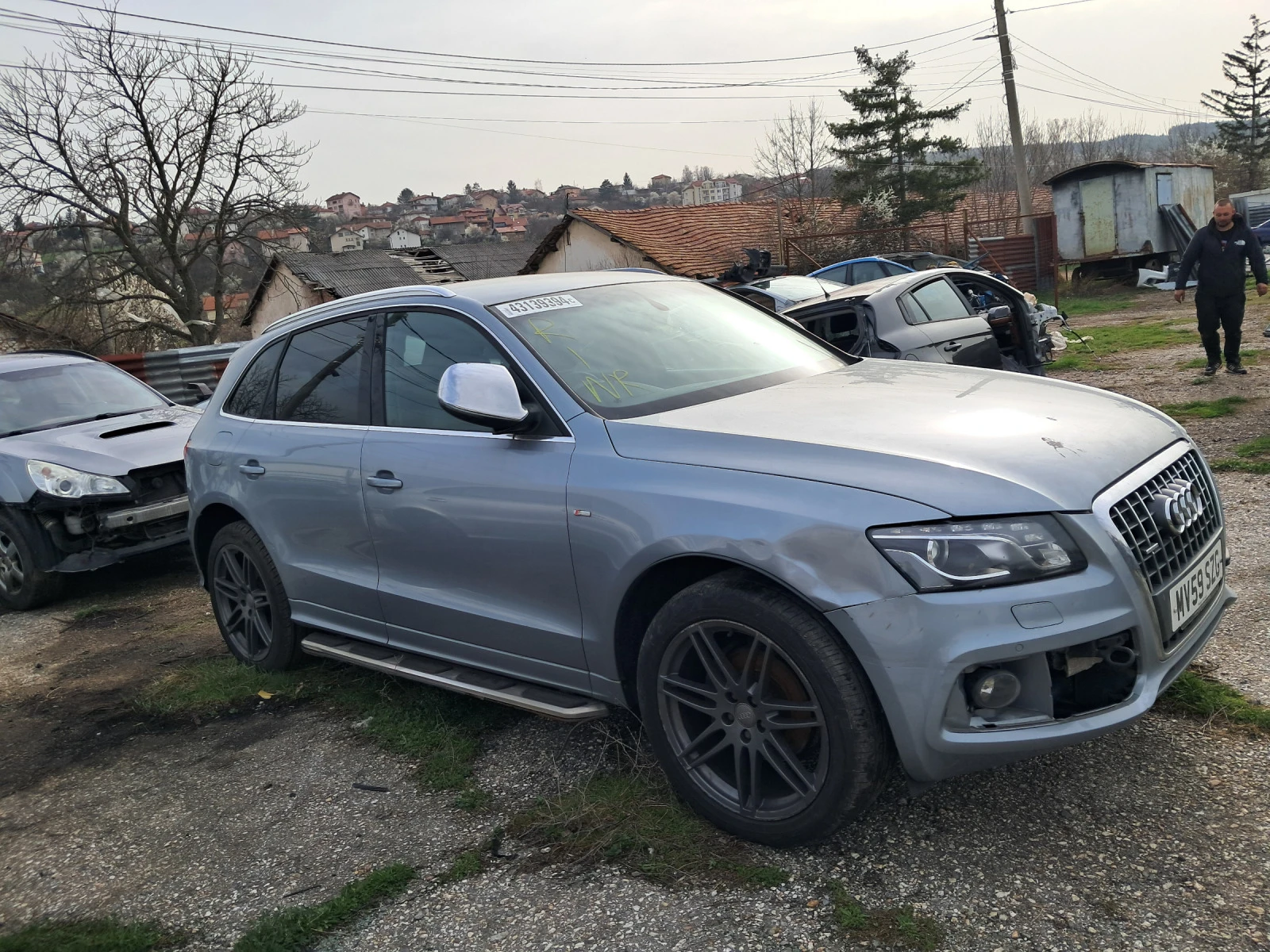 Audi Q5 2.0TDI S line - изображение 3