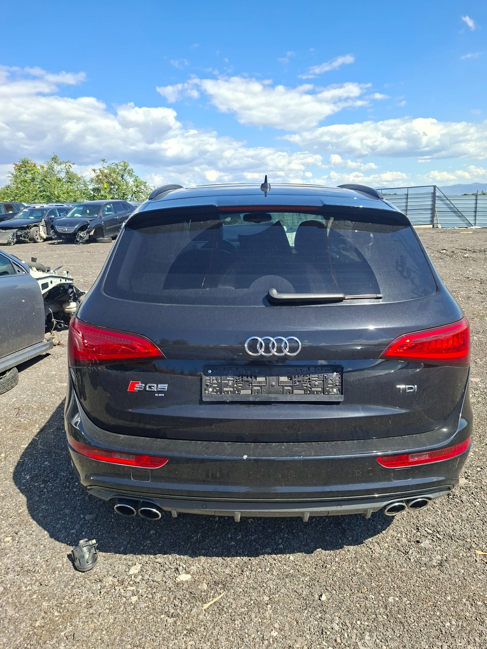 Audi Q5 3.0Bitdi 313кс SQ5, снимка 2 - Автомобили и джипове - 55909535