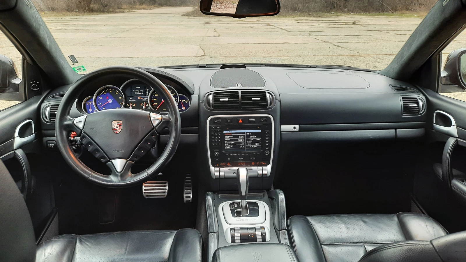 Porsche Cayenne Turbo S 521 ps | Mobile.bg   12