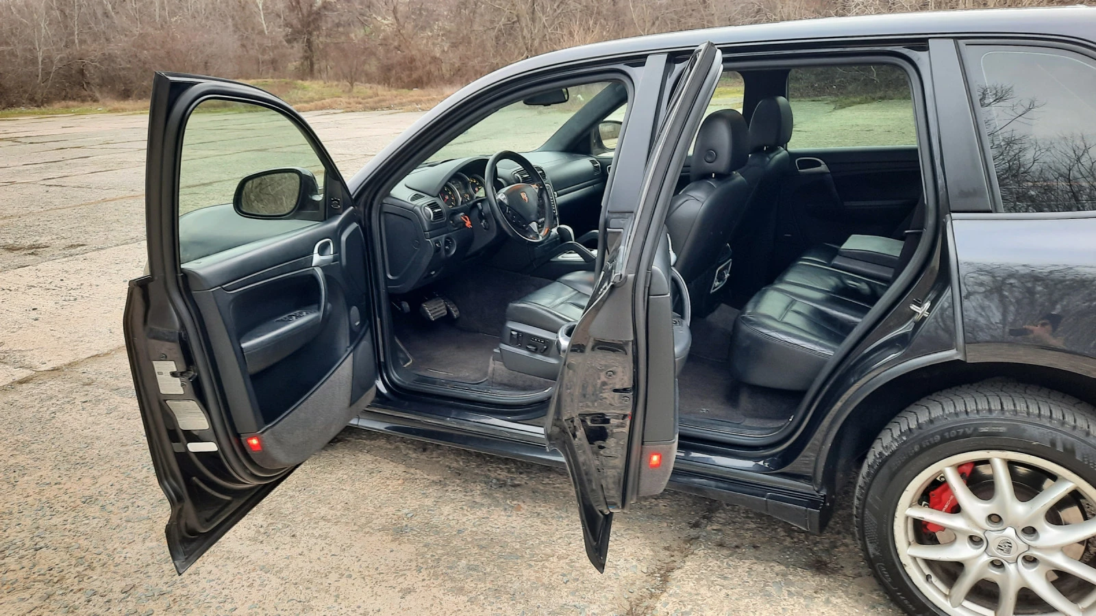 Porsche Cayenne Turbo S 521 ps | Mobile.bg   13