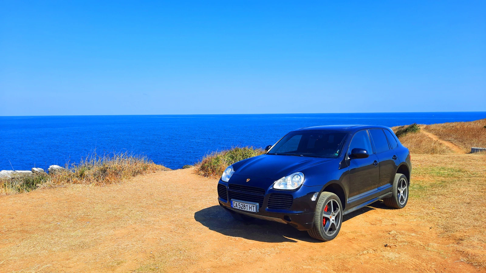 Porsche Cayenne Turbo S 521 ps | Mobile.bg   1