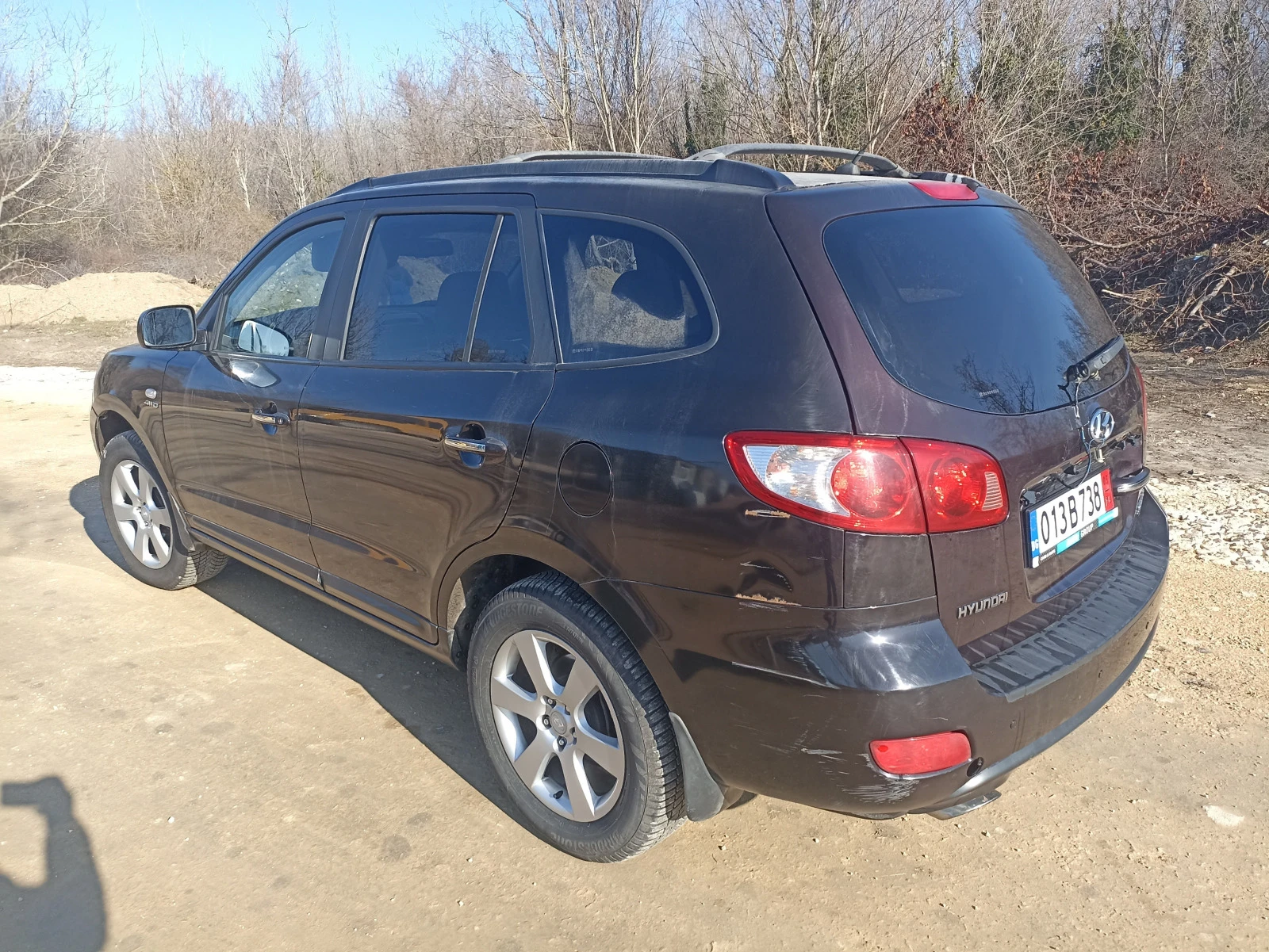 Hyundai Santa fe 2, 2 CRDI - изображение 3