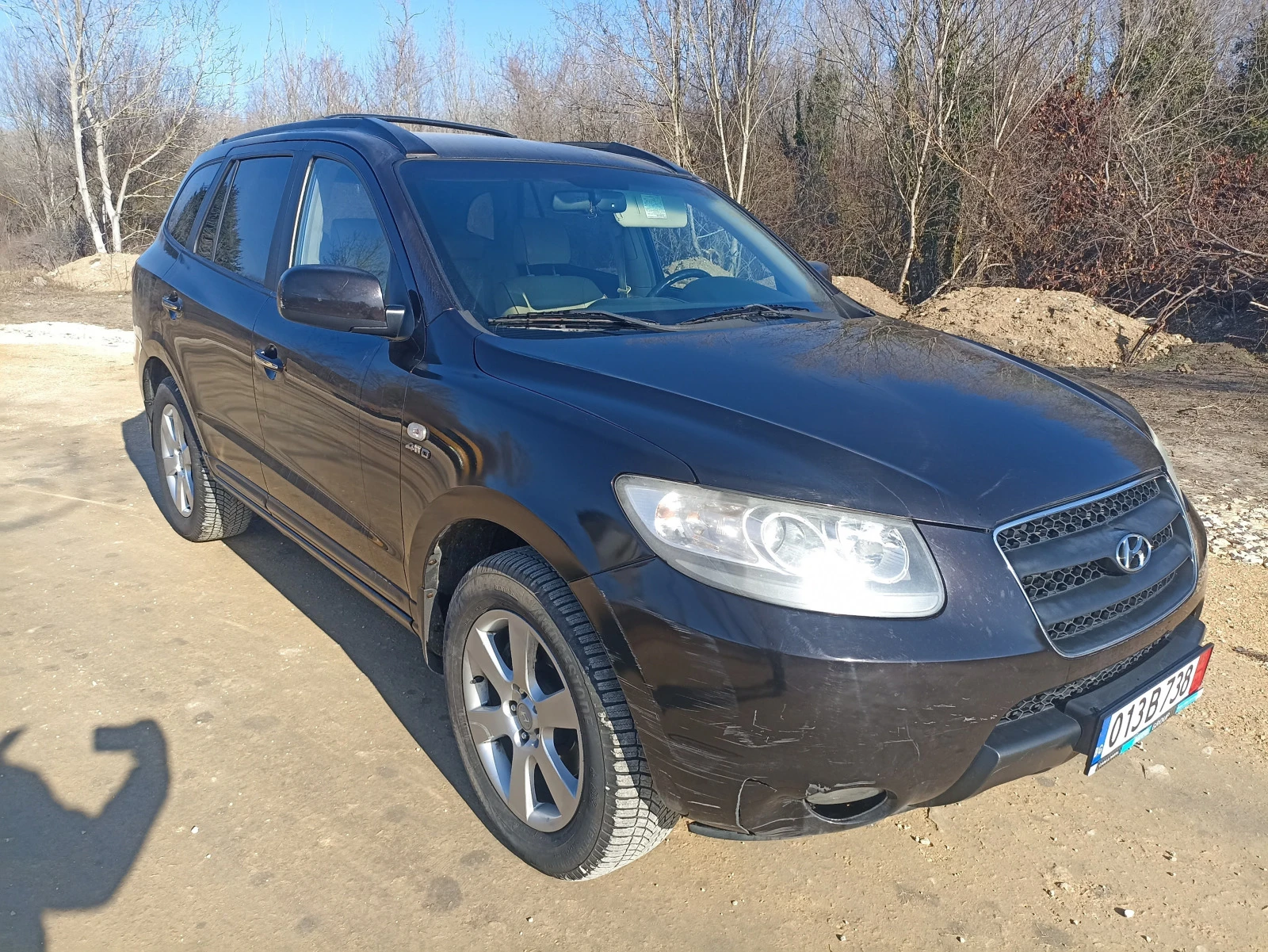 Hyundai Santa fe 2, 2 CRDI - изображение 2