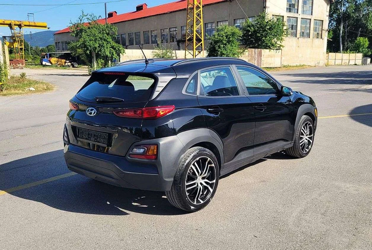 Hyundai Kona 2.0 БЕНЗИН/4х4/АВТОМАТИК  - изображение 6