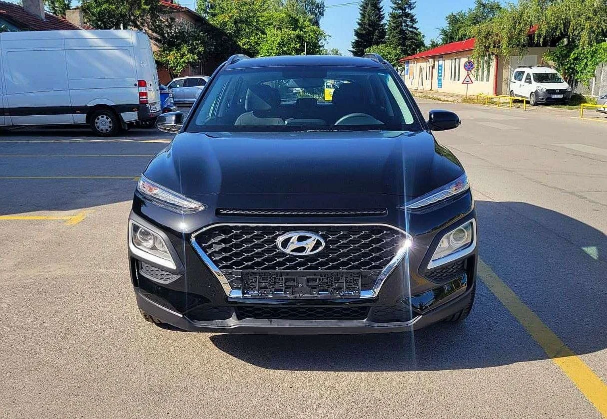 Hyundai Kona 2.0 БЕНЗИН/4х4/АВТОМАТИК  - [1] 