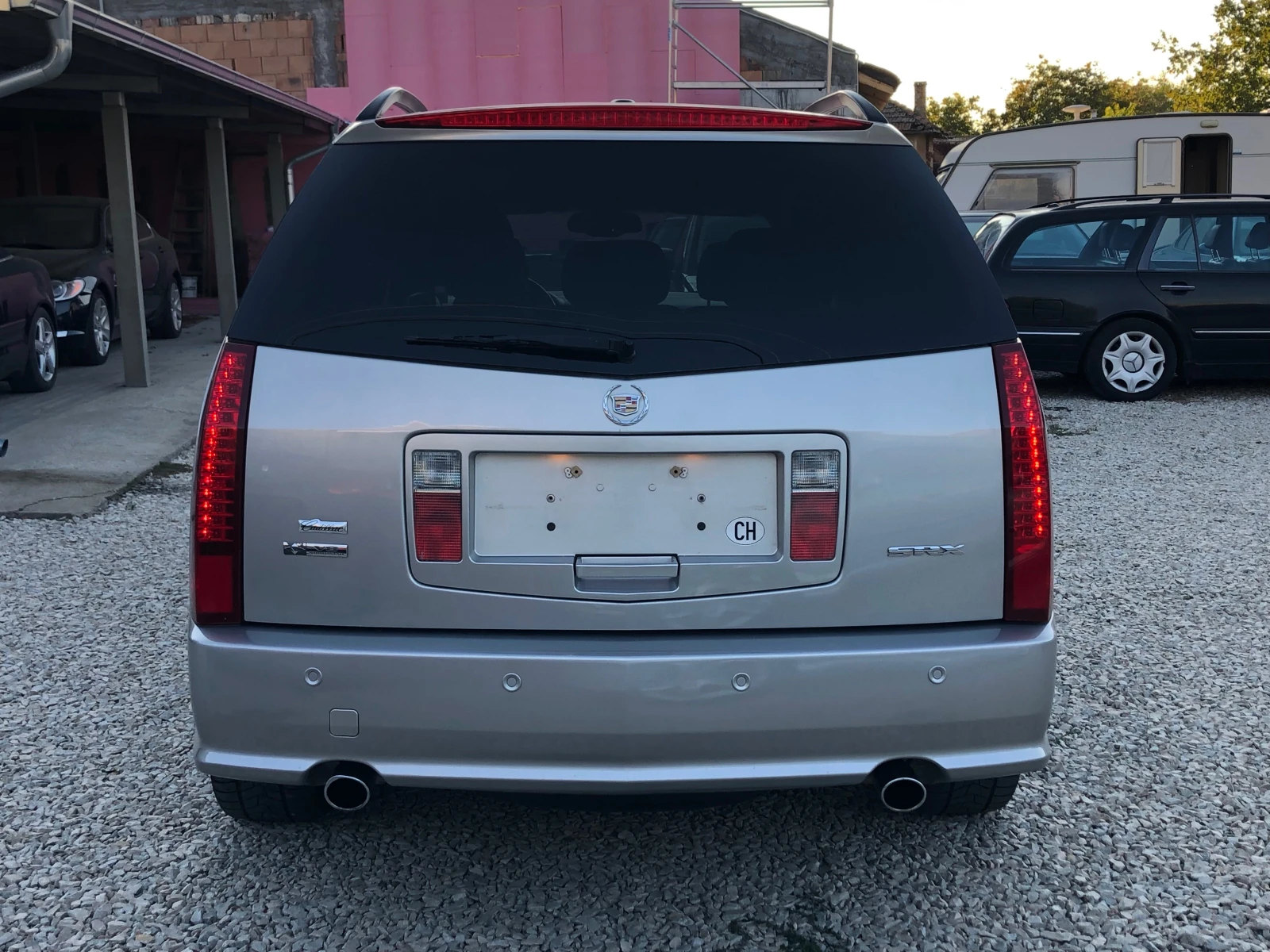 Cadillac Srx V8 NORTHSTAR ШВЕЙЦАРИЯ - изображение 7