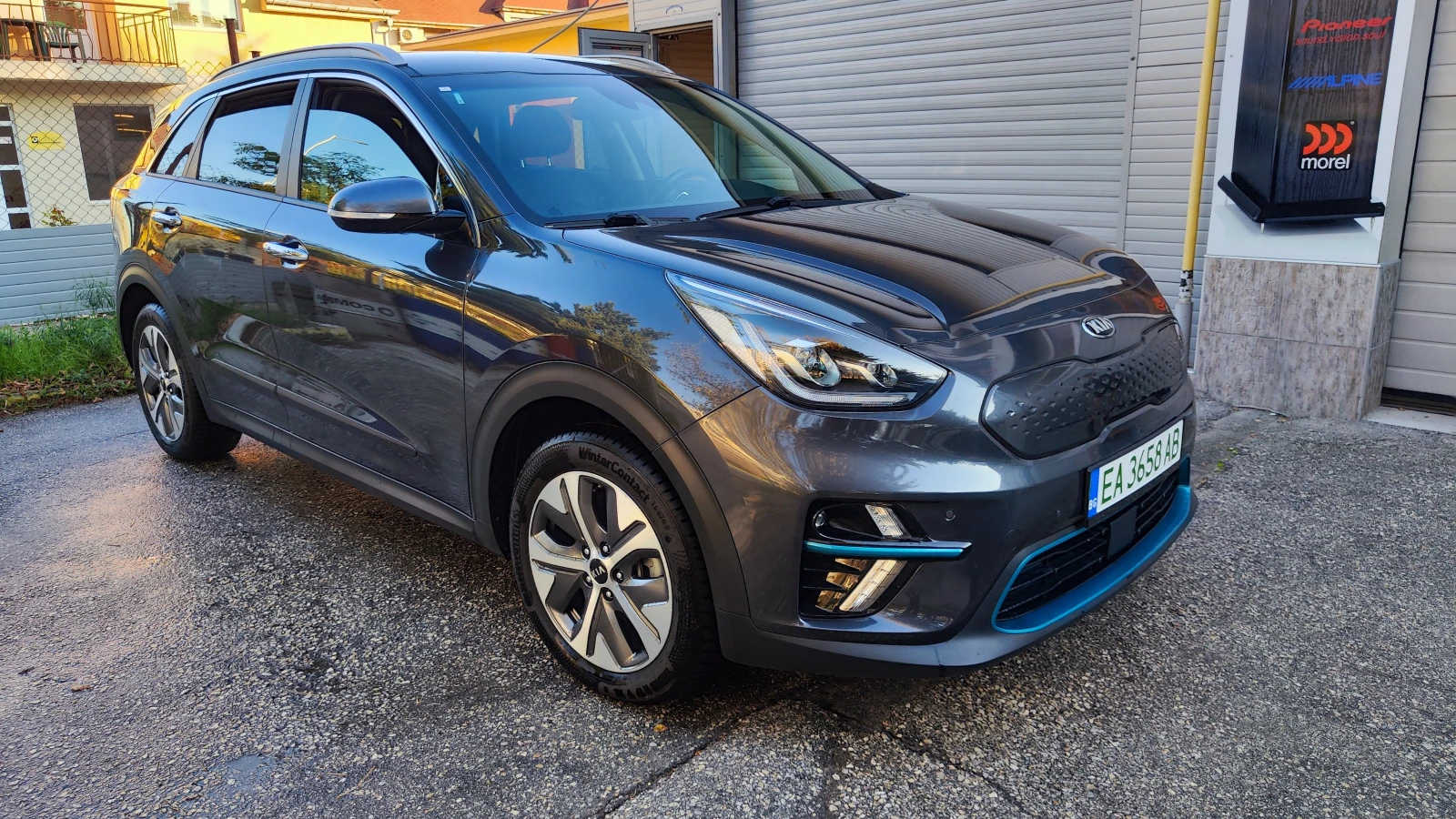 Kia Niro 64 kWh - изображение 2