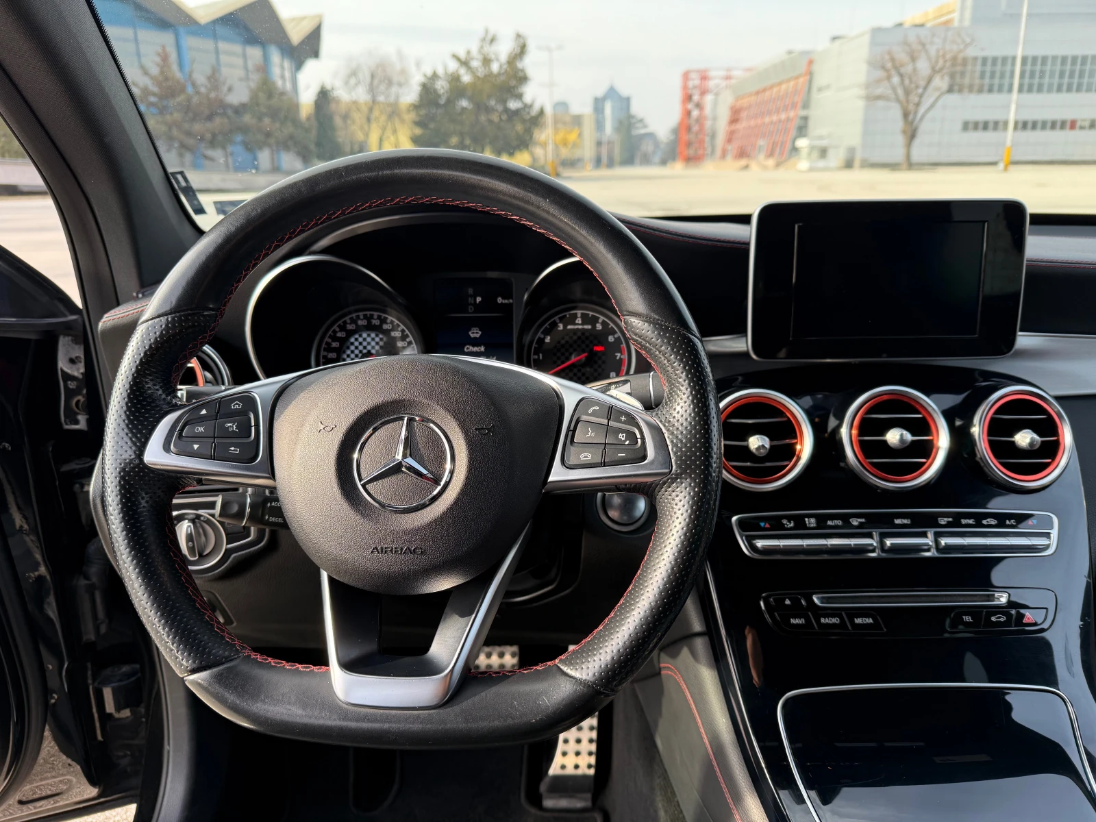 Mercedes-Benz GLC 43 AMG | Mobile.bg   11